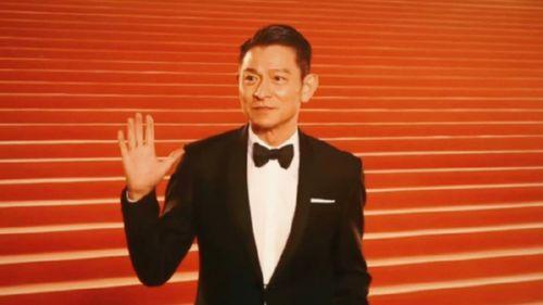 刘德华得奖视频全集